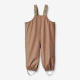 Wheat Outerwear Rainwear Charlie | Baby Rainwear 2121 berry dust