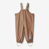 Wheat Outerwear Rainwear Charlie | Baby Rainwear 2121 berry dust