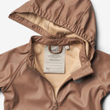 Wheat Outerwear Rainwear Charlie | Baby Rainwear 2121 berry dust