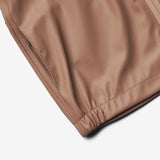 Wheat Outerwear Rainwear Charlie | Baby Rainwear 2121 berry dust