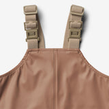 Wheat Outerwear Rainwear Charlie | Baby Rainwear 2121 berry dust