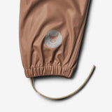 Wheat Outerwear Rainwear Charlie | Baby Rainwear 2121 berry dust