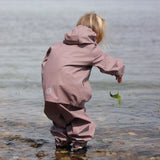 Wheat Outerwear Rainwear Charlie Set Set 1239 dusty lilac