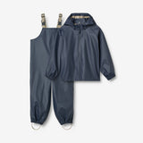 Wheat Outerwear Rainwear Charlie Set Set 1060 ink