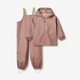 Wheat Outerwear Rainwear Charlie Set Set 1239 dusty lilac