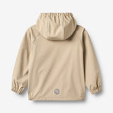 Wheat Outerwear Rainwear Charlie Set Set 9614 white pepper