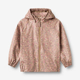 Wheat Outerwear Rainwear Charlie Set Set 9674 portabella flowers