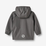 Wheat Outerwear Rainwear Charlie Set Set 9619 dark charcoal