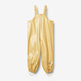 Wheat Outerwear Rainwear Charlo Overalls Overall 5105 yellow