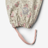 Wheat Outerwear Rainwear Charlo Overall Trousers 9539 slightly green flowers