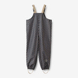 Wheat Outerwear Rainwear Charlo Overall Rainwear 1071 ink dots
