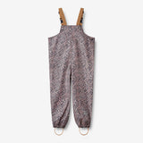 Wheat Outerwear Rainwear Charlo Overall Rainwear 1179 rainy flowers
