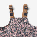Wheat Outerwear Rainwear Charlo Overall Rainwear 1179 rainy flowers