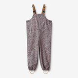 Wheat Outerwear Rainwear Charlo Overall Rainwear 1179 rainy flowers