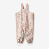 Wheat Outerwear Rainwear Charlo Overall Rainwear 9014 clam multi flowers