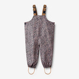 Wheat Outerwear Rainwear Charlo Overall Rainwear 1179 rainy flowers