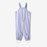 Wheat Outerwear Rainwear Charlo Overalls Overall 9603 lilac cosmic sky