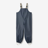 Wheat Outerwear Rainwear Charlo Overalls Trousers 1060 ink