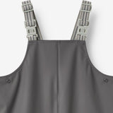 Wheat Outerwear Rainwear Charlo Overalls Trousers 9619 dark charcoal