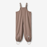 Wheat Outerwear Rainwear Charlo Overalls Trousers 9623 plum truffle