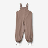 Wheat Outerwear Rainwear Charlo Overalls Trousers 9623 plum truffle