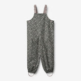 Wheat Outerwear Rainwear Charlo Overalls Trousers 9533 forest lake checked flowers