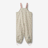 Wheat Outerwear Rainwear Charlo Overalls Trousers 9539 slightly green flowers