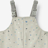 Wheat Outerwear Rainwear Charlo Overalls Trousers 9602 light flint letters