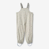 Wheat Outerwear Rainwear Charlo Overalls Trousers 9602 light flint letters