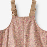 Wheat Outerwear Rainwear Charlo Overalls Trousers 9674 portabella flowers