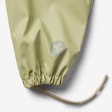 Wheat Outerwear Rainwear Charlo Overalls Trousers 1145 green tea