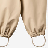 Wheat Outerwear Rainwear Charlo Overalls Trousers 9614 white pepper