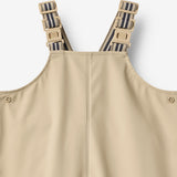 Wheat Outerwear Rainwear Charlo Overalls Trousers 9614 white pepper