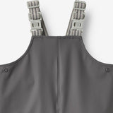 Wheat Outerwear Rainwear Charlo Overalls Trousers 9619 dark charcoal