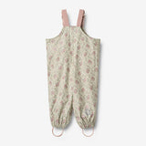 Wheat Outerwear Rainwear Charlo Overalls Trousers 9539 slightly green flowers