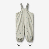Wheat Outerwear Rainwear Charlo Overalls Trousers 9602 light flint letters