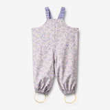 Wheat Outerwear Rainwear Charlo Overalls Trousers 9604 lilac petunias
