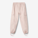 Wheat Outerwear Rainwear Groa Trousers Trousers 1571 soft lavender