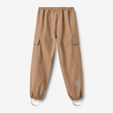 Wheat Outerwear Rainwear Groa Trousers Trousers 3002 hazel