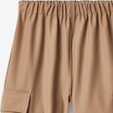 Wheat Outerwear Rainwear Groa Trousers Trousers 3002 hazel