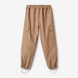 Wheat Outerwear Rainwear Groa Trousers Trousers 3002 hazel