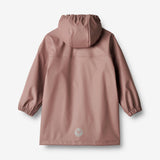 Wheat Outerwear Rainwear Long Jacket Finley Rainwear 1239 dusty lilac