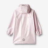 Wheat Outerwear Rainwear Long Jacket Finley Rainwear 9505 cherry bloom glossy