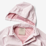 Wheat Outerwear Rainwear Long Jacket Finley Rainwear 9505 cherry bloom glossy