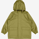 Wheat Outerwear Rainwear Ola Rainwear 4121 heather green