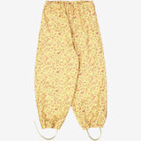Wheat Outerwear Rainwear Ola Rainwear 5107 yellow gooseberry