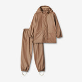 Wheat Outerwear Rainwear Ola Rainwear 2121 berry dust