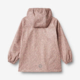 Wheat Outerwear Rainwear Ola Set Set 2598 powder flower meadow