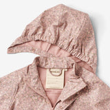 Wheat Outerwear Rainwear Ola Set Set 2598 powder flower meadow