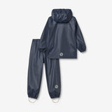 Wheat Outerwear Rainwear Ola Set Set 1060 ink